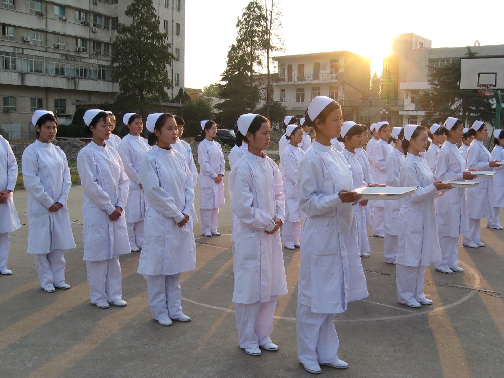 孝感市护士学校